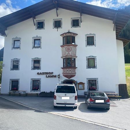 Gasthof Lamm Sankt Jodok am Brenner Extérieur photo