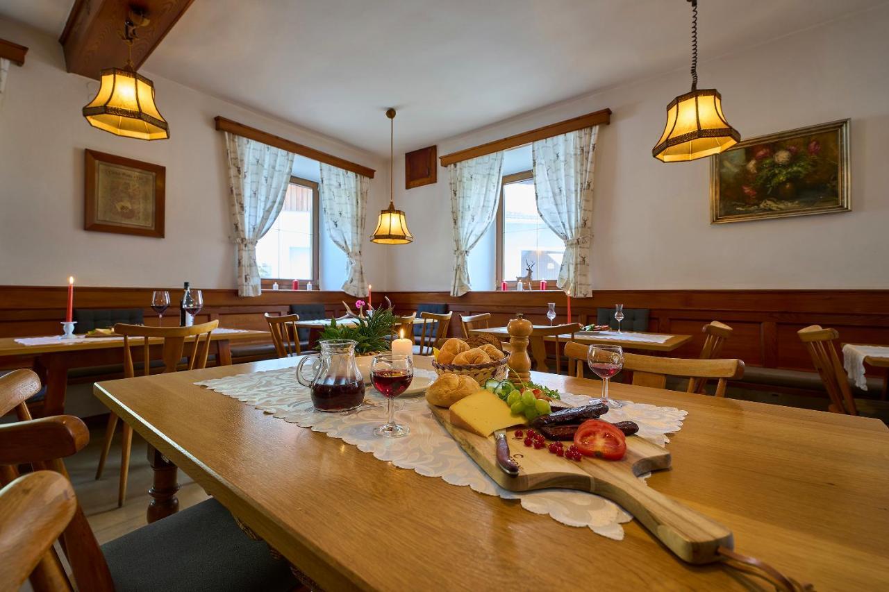 Gasthof Lamm Sankt Jodok am Brenner Extérieur photo