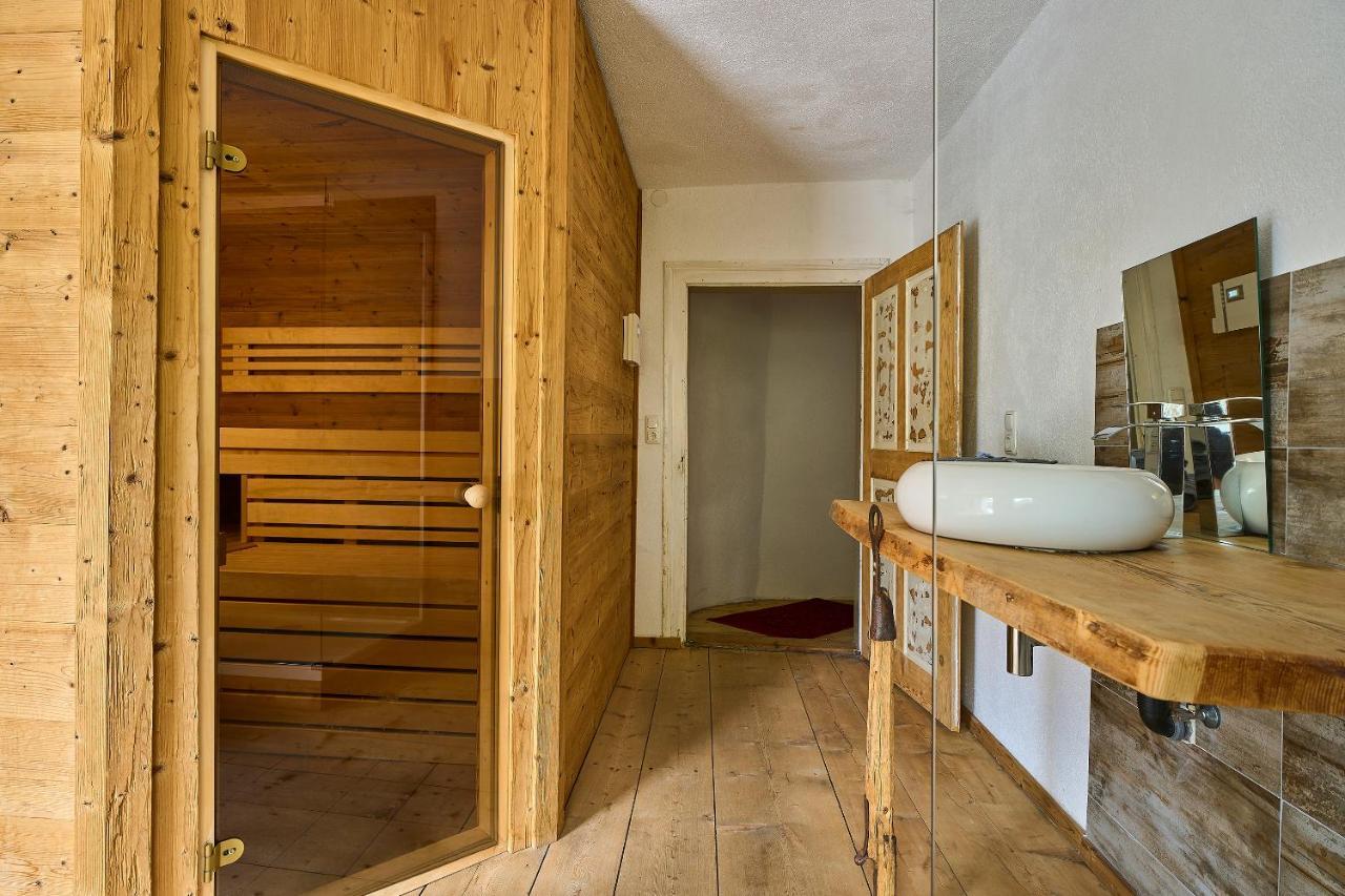Gasthof Lamm Sankt Jodok am Brenner Extérieur photo