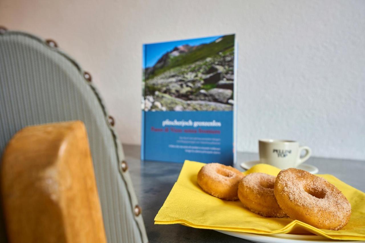 Gasthof Lamm Sankt Jodok am Brenner Extérieur photo