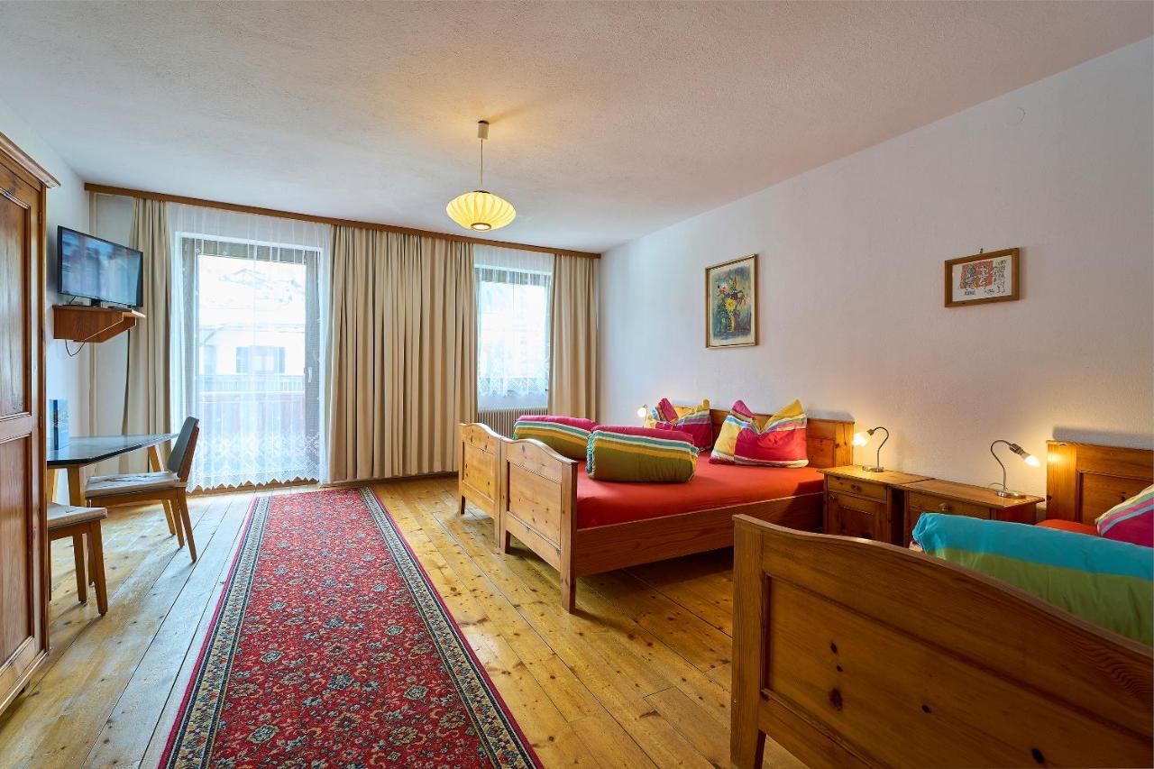 Gasthof Lamm Sankt Jodok am Brenner Extérieur photo