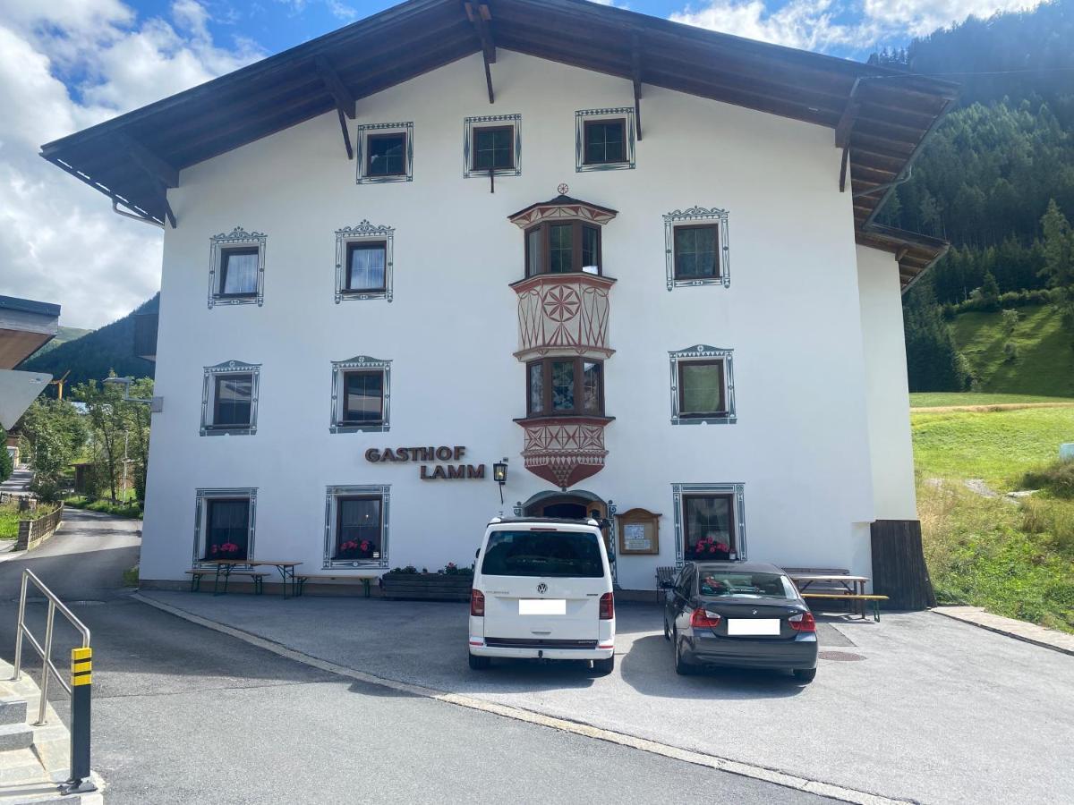 Gasthof Lamm Sankt Jodok am Brenner Extérieur photo